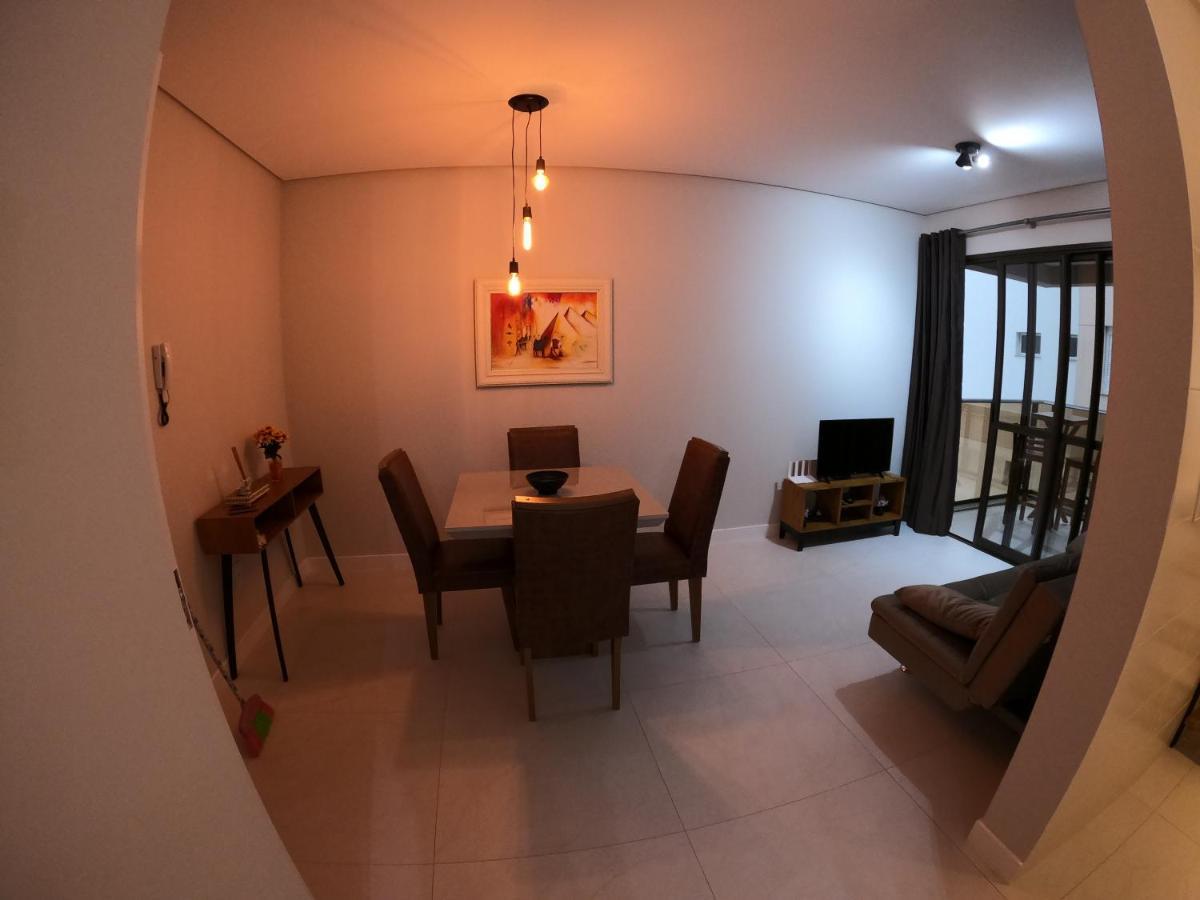 Ferienwohnung Genova 204 Palmas Governador Celso Ramos Exterior foto